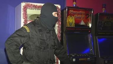 Выходцы из Украины организовали подпольный игровой клуб в Чите