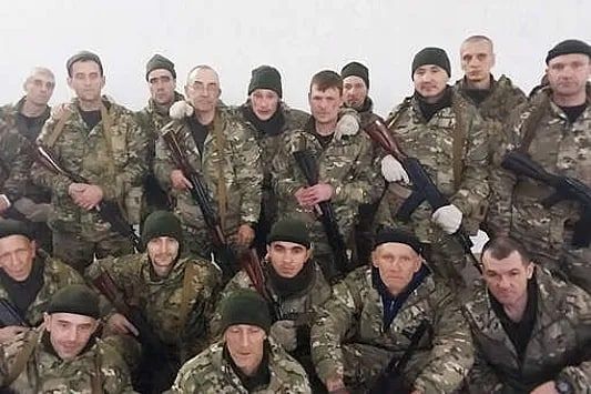 Поедут ли забайкальские заключенные в зону СВО в составе ЧВК Вагнера?