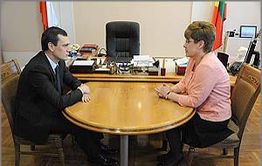 Дмитрий Кочергин назначен врио вице-премьером правительства вместо Чупина