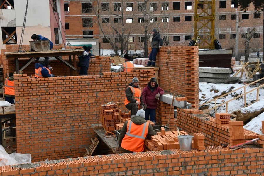 Контракт на реконструкцию театра кукол в Чите расторгнут 