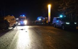 Забайкальская прокуратура проверит дорогу, где на днях произошло смертельное ДТП со скорой