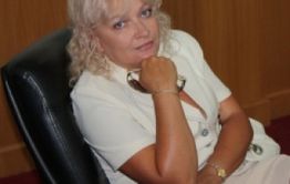 Глава Ингодинского района Читы Лозовская ушла на пенсию