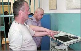 Тахи просился на свободу…