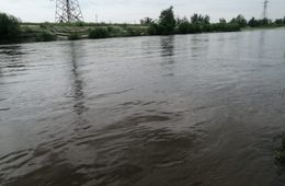В Забайкалье подтоплены 23 дома и 65 приусадебных участков