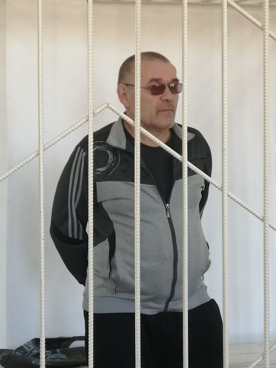 Убийцу матери из Краснокаменска приговорили к 9,5 годам колонии строго режима