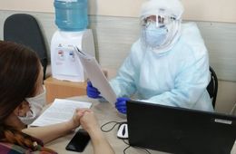 В Забайкалье пациенты наркодиспансера, находящиеся на изоляции, прекратили голодовку