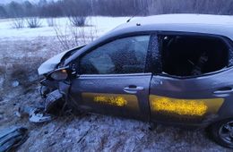 Уголовное дело возбудили в отношении водителя, по вине которого пострадал младенец в Забайкалье