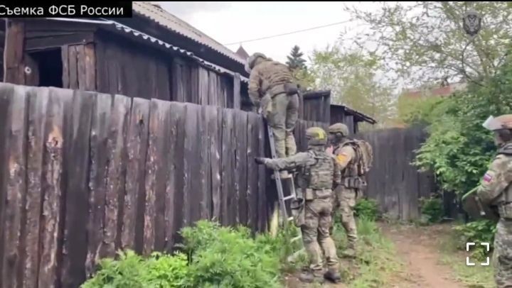 В Забайкалье отец и сын готовили теракты против силовиков
