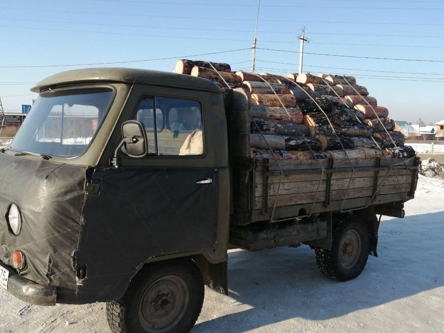 Где в Чите купить дрова?