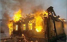 Первый крупный лесной пожар зарегистрирован в Забайкалье