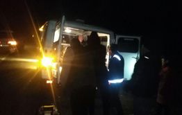 В ДТП на трассе Хабаровск – Чита пострадал мужчина