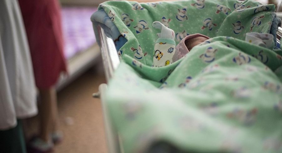 В Забайкалье суд установил материнство женщины, оставившей ребенка в роддоме 15 лет назад