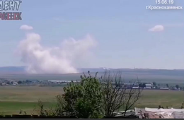 В Краснокаменске в одном из цехов ППГХО произошел выброс серной кислоты