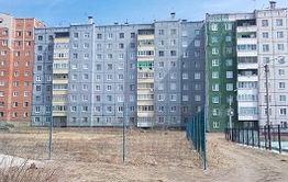Ясногорск – многоэтажное недоразумение в степи