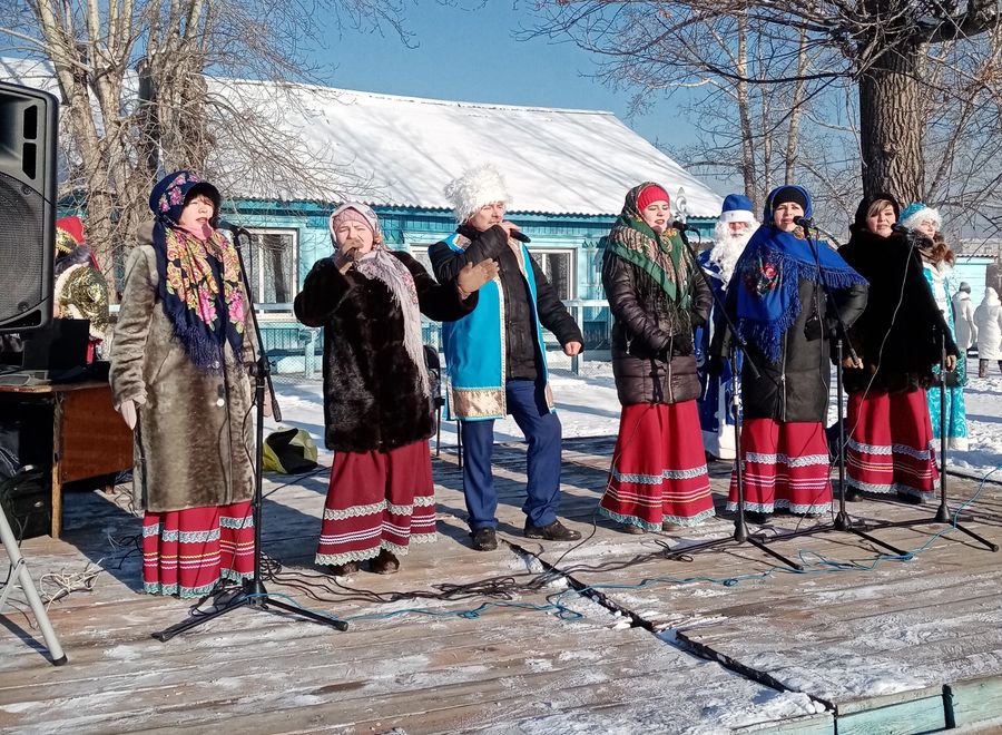 Когда душа поет
