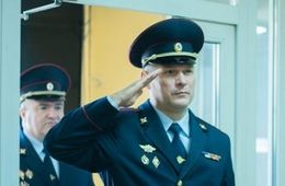 Новый начальник УМВД Забайкалья встретился с главным редактором «Вечорки»