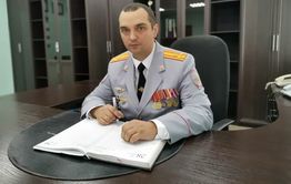 Информацию о переводе главы читинской полиции в Пермский край подтвердили в УМВД Забайкалья 