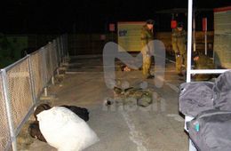 ​Одного из выживших во время расстрела в Горном перевезли в Читу, с трупами работают следователи