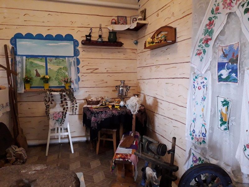 ​Дом муз в забайкальском селе
