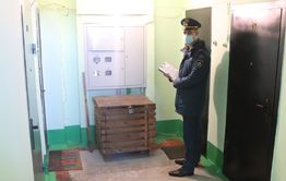 Читинец украл домашние заготовки из ящиков в подъездах