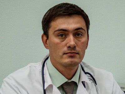 Ректором Читинской медакадемии избран Дмитрий Зайцев