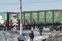 Девочка, попавшая в аварию в Домне с пьяной матерью, скончалась