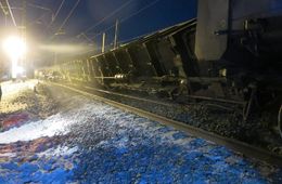 Восстановлено движение по одному пути перегона Чичатка – Жанна на ЗабЖД