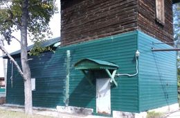 Жители мкр. Противочумная станция Читы остались без водокачки