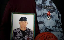 Чемпион по баскетболу из Куанды погиб на СВО