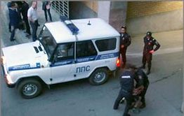 Сотрудник полиции случайно задержал салонного грабителя