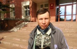 Боксер устроил голодовку и требует отставки чиновников Забайкалья