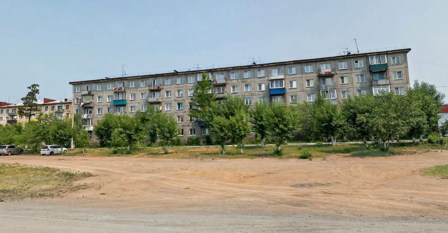 Под Читой отремонтировали крышу, которую сорвало во время урагана 13 мая