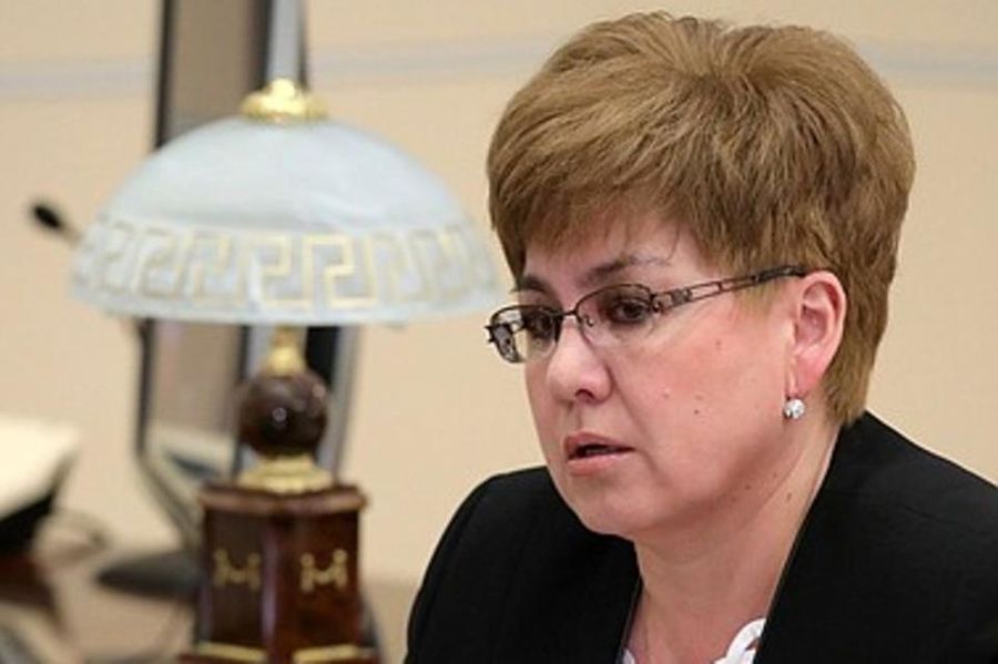 Жданова: Мужчинам не хватает опыта боевого генерала
