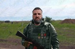 На СВО погиб отважный забайкалец Хамза