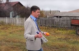 Забайкалье назвали одним из самых неспортивных регионов страны