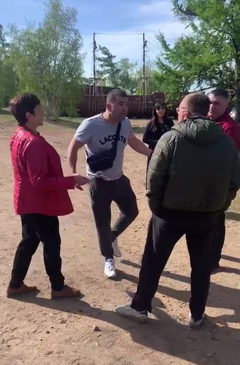 Отдых по-забайкальски с закавказским колоритом (18+)