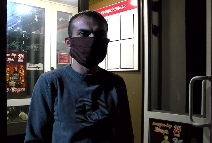 Благодаря губернатору, хозяин «Айпары» в Чите решил закрыть магазин-бар, а на его месте сделать ресторан и ночной клуб