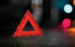 В Нерчинском районе перевернулся автомобиль, три пассажира пострадали