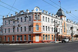 Кого бы Вы хотели выбрать следующим мэром Читы?
