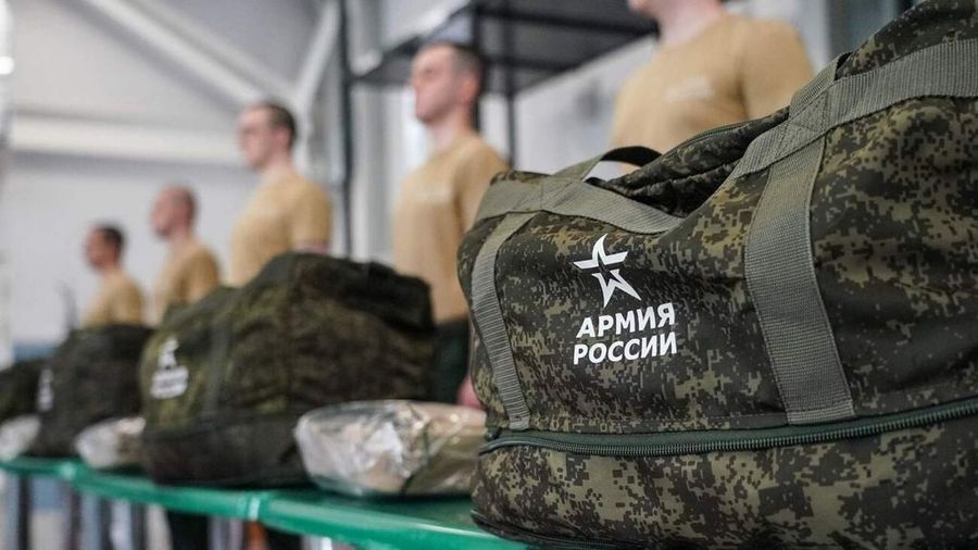 Владимир Путин подписал указ о весеннем призыве