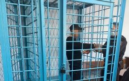Семь раз судимый читинец задержан за убийство 