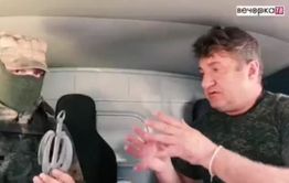 Телевизор и дальномер передали разведчикам в Запорожье военкоры «Вечорки»