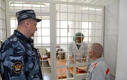Заключенный из Забайкалья оценил качество медобслуживания в Еврейской колонии