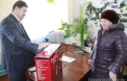 Главой Забайкальского района стал Андрей Эпов