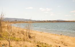 Труп мужчины нашли на одном из водоемов Читы