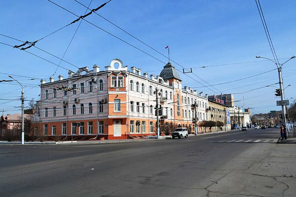 Все сообщения о минировании зданий в Чите ложные - УФСБ