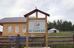В Сохондинском заповеднике работают ученые из Монголии