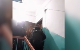 В Забайкалье полиция задержала мужчин, которые украли у пожилого инвалида икону и 800 рублей