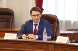 ​Орачевский уволился с должности первого вице-премьера Забайкалья, проработав 4 месяца