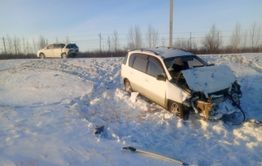 В ДТП в Оловяннинском районе погиб пассажир